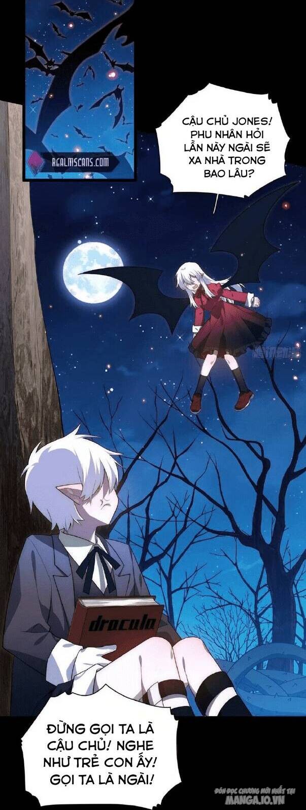 Khô Cốt Hiệp Sĩ Chapter 40 - Trang 2