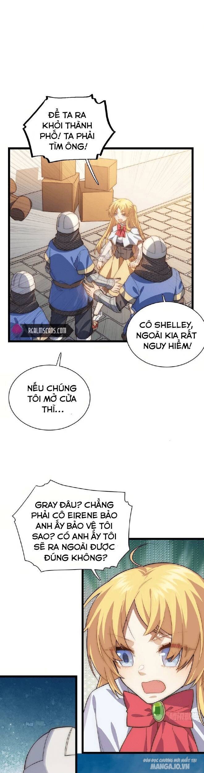 Khô Cốt Hiệp Sĩ Chapter 40 - Trang 2