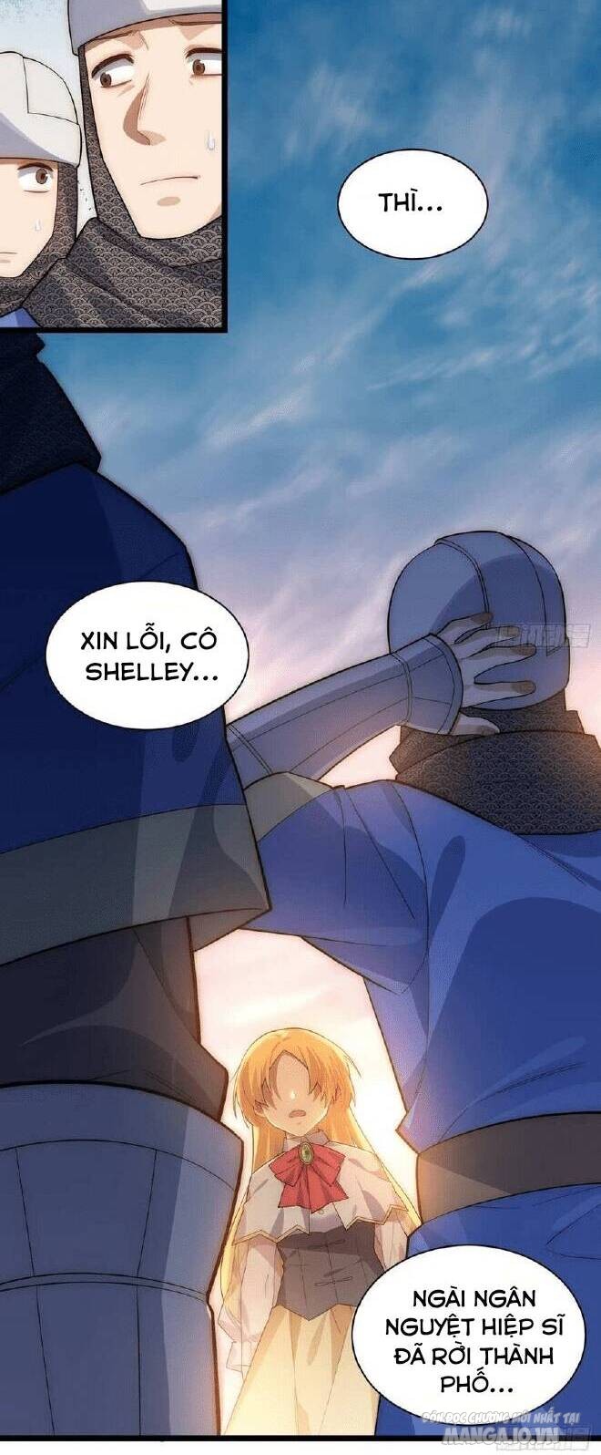 Khô Cốt Hiệp Sĩ Chapter 40 - Trang 2