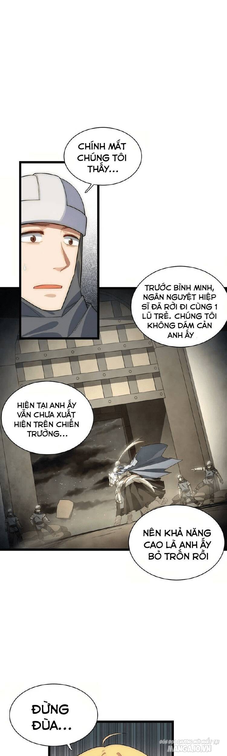 Khô Cốt Hiệp Sĩ Chapter 40 - Trang 2
