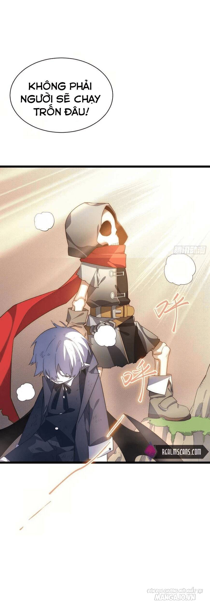 Khô Cốt Hiệp Sĩ Chapter 40 - Trang 2