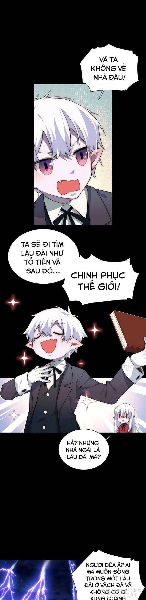 Khô Cốt Hiệp Sĩ Chapter 40 - Trang 2