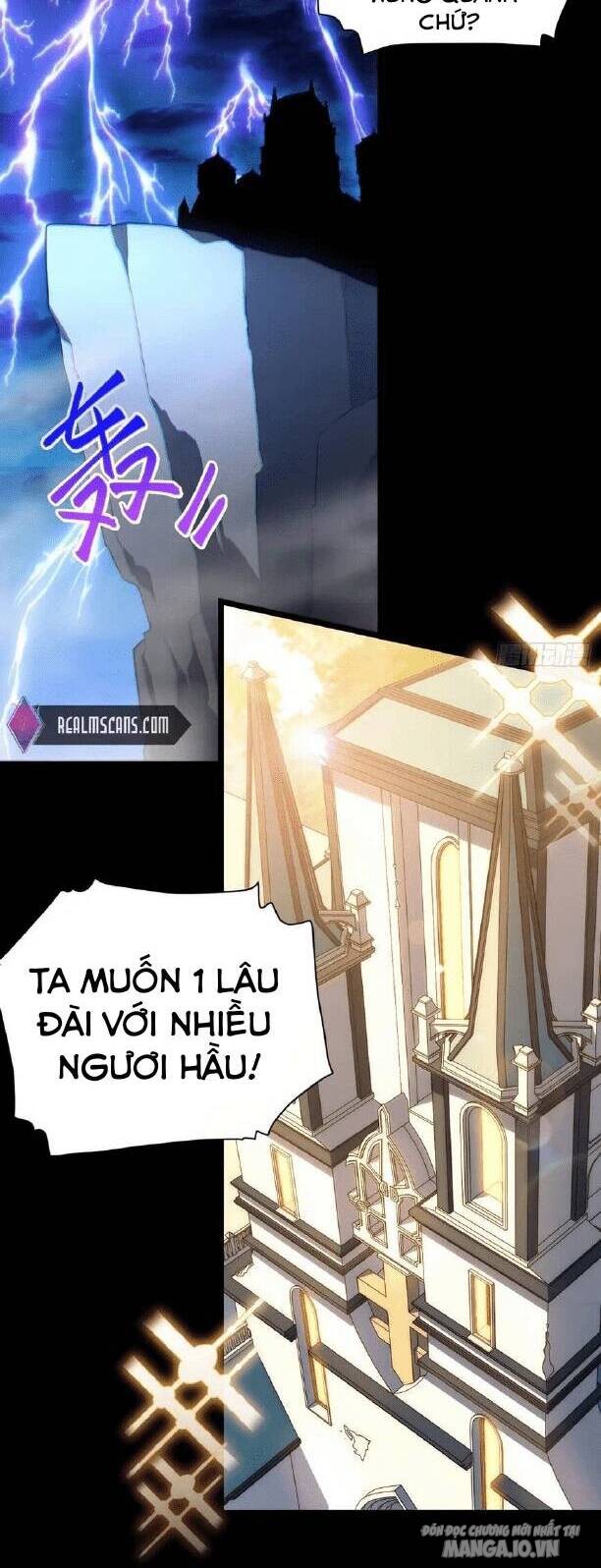 Khô Cốt Hiệp Sĩ Chapter 40 - Trang 2
