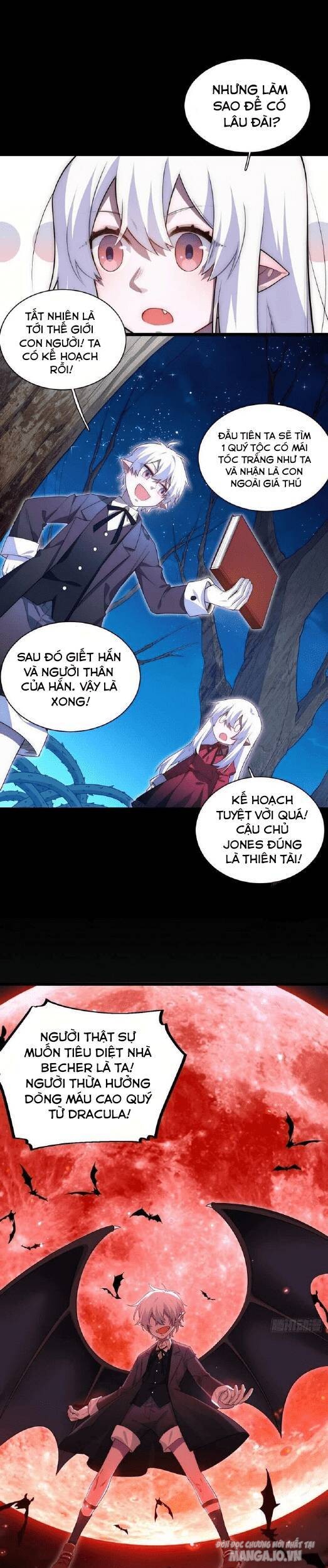 Khô Cốt Hiệp Sĩ Chapter 40 - Trang 2