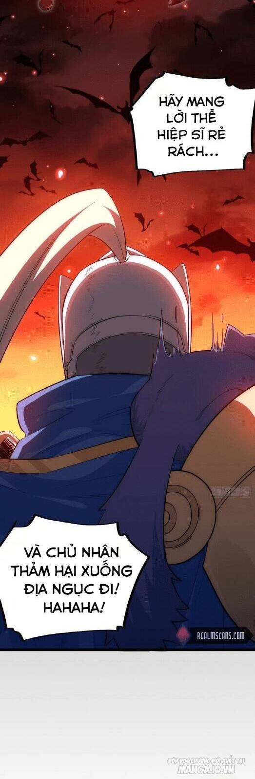 Khô Cốt Hiệp Sĩ Chapter 40 - Trang 2