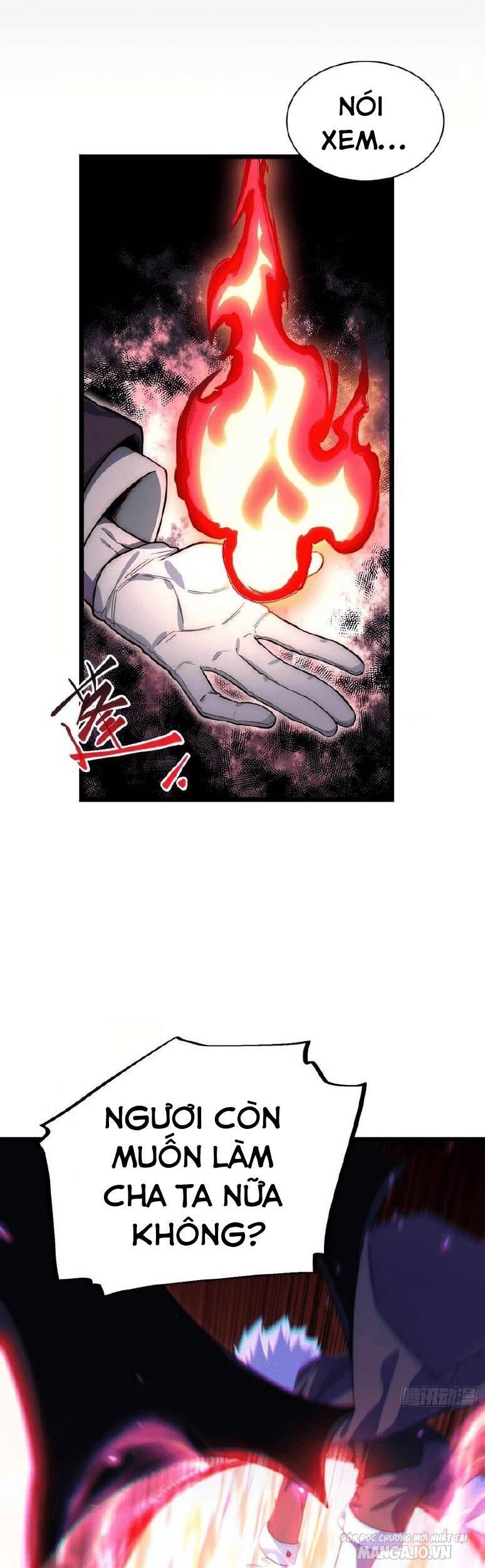 Khô Cốt Hiệp Sĩ Chapter 40 - Trang 2