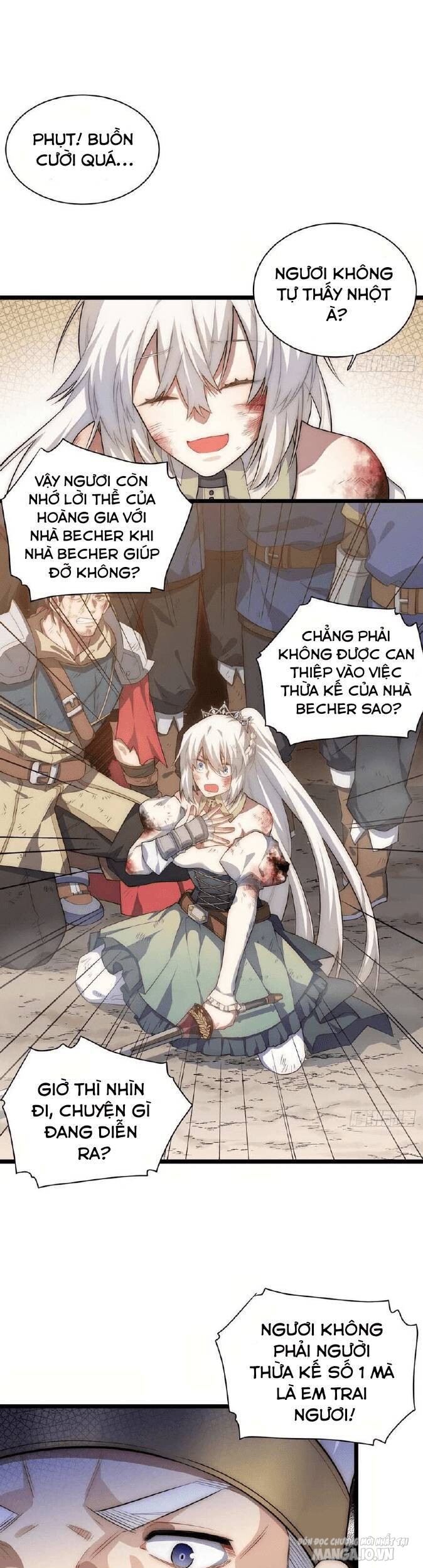 Khô Cốt Hiệp Sĩ Chapter 41 - Trang 2