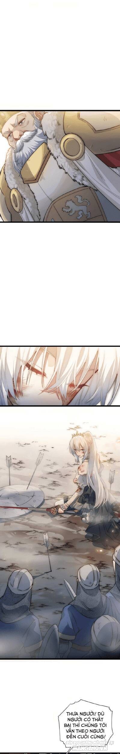 Khô Cốt Hiệp Sĩ Chapter 41 - Trang 2