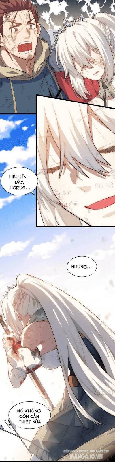 Khô Cốt Hiệp Sĩ Chapter 41 - Trang 2