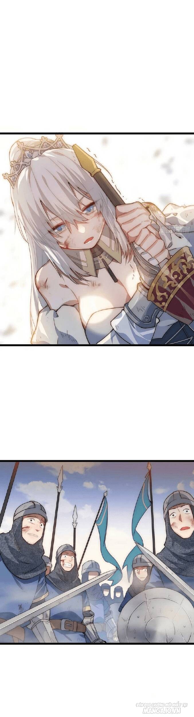 Khô Cốt Hiệp Sĩ Chapter 41 - Trang 2