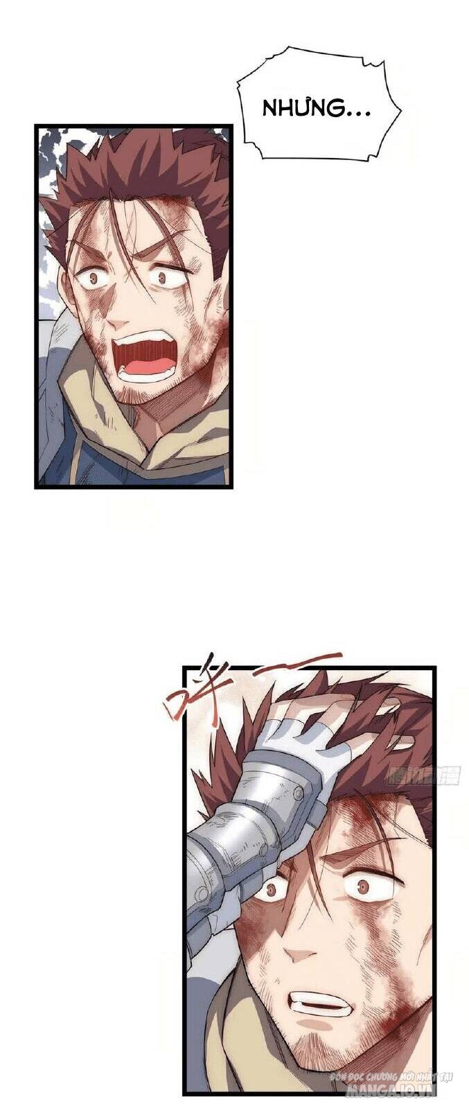 Khô Cốt Hiệp Sĩ Chapter 41 - Trang 2