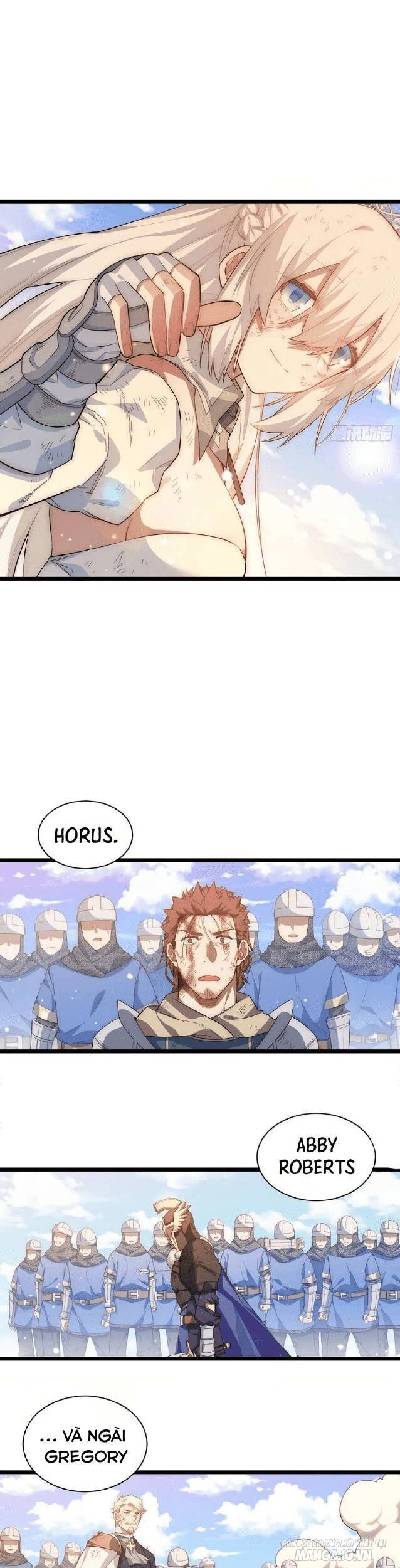 Khô Cốt Hiệp Sĩ Chapter 41 - Trang 2