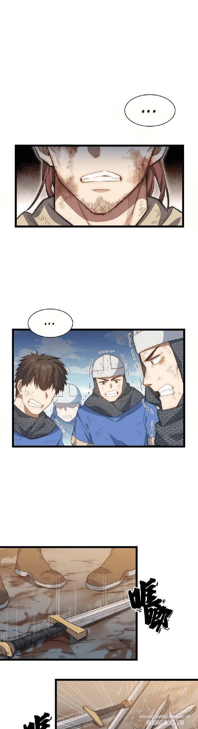 Khô Cốt Hiệp Sĩ Chapter 41 - Trang 2