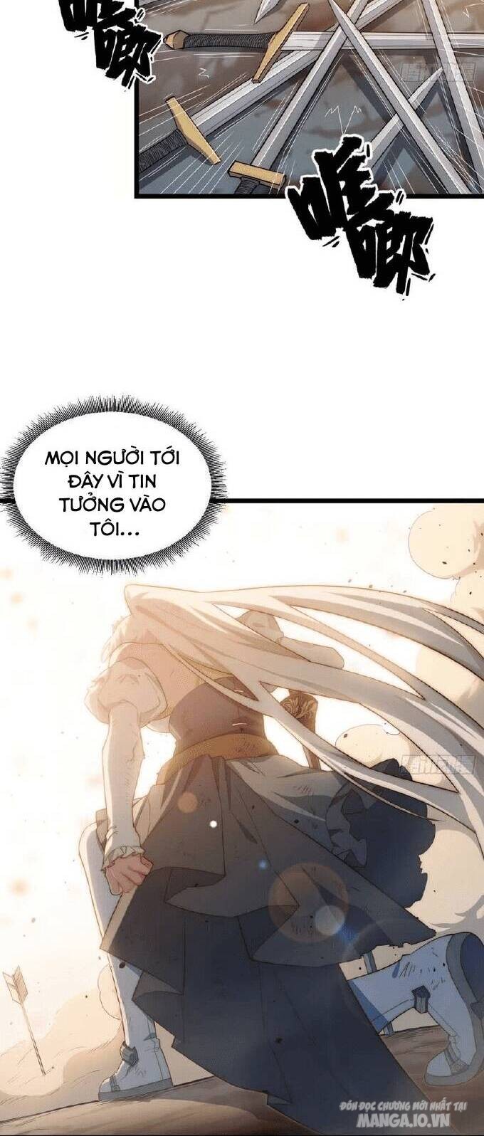 Khô Cốt Hiệp Sĩ Chapter 41 - Trang 2