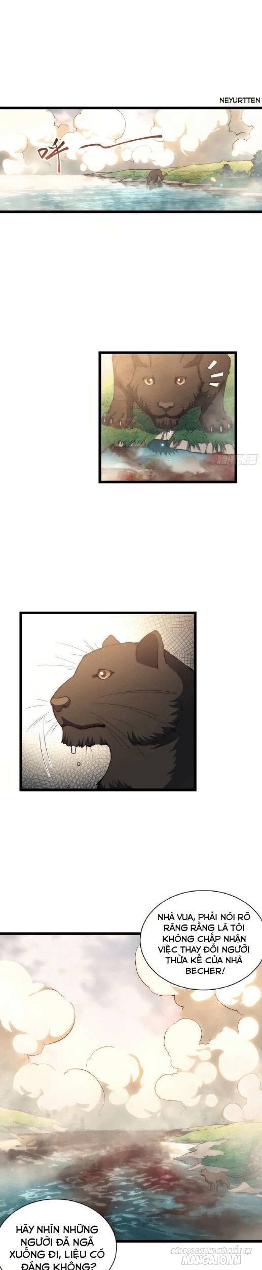 Khô Cốt Hiệp Sĩ Chapter 41 - Trang 2