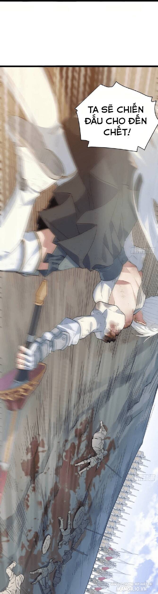 Khô Cốt Hiệp Sĩ Chapter 41 - Trang 2