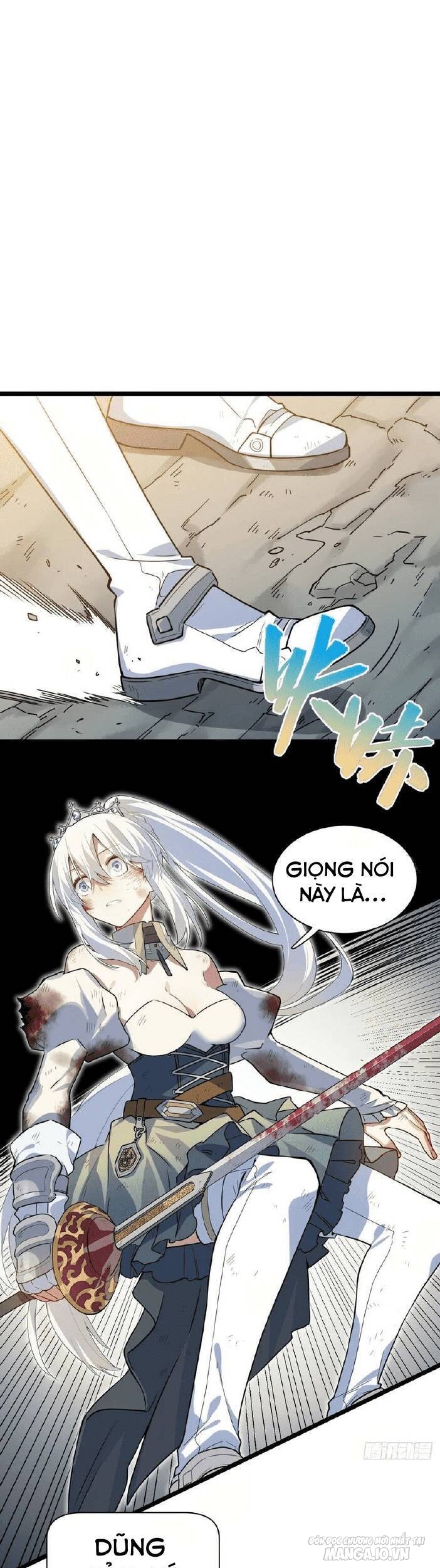 Khô Cốt Hiệp Sĩ Chapter 41 - Trang 2