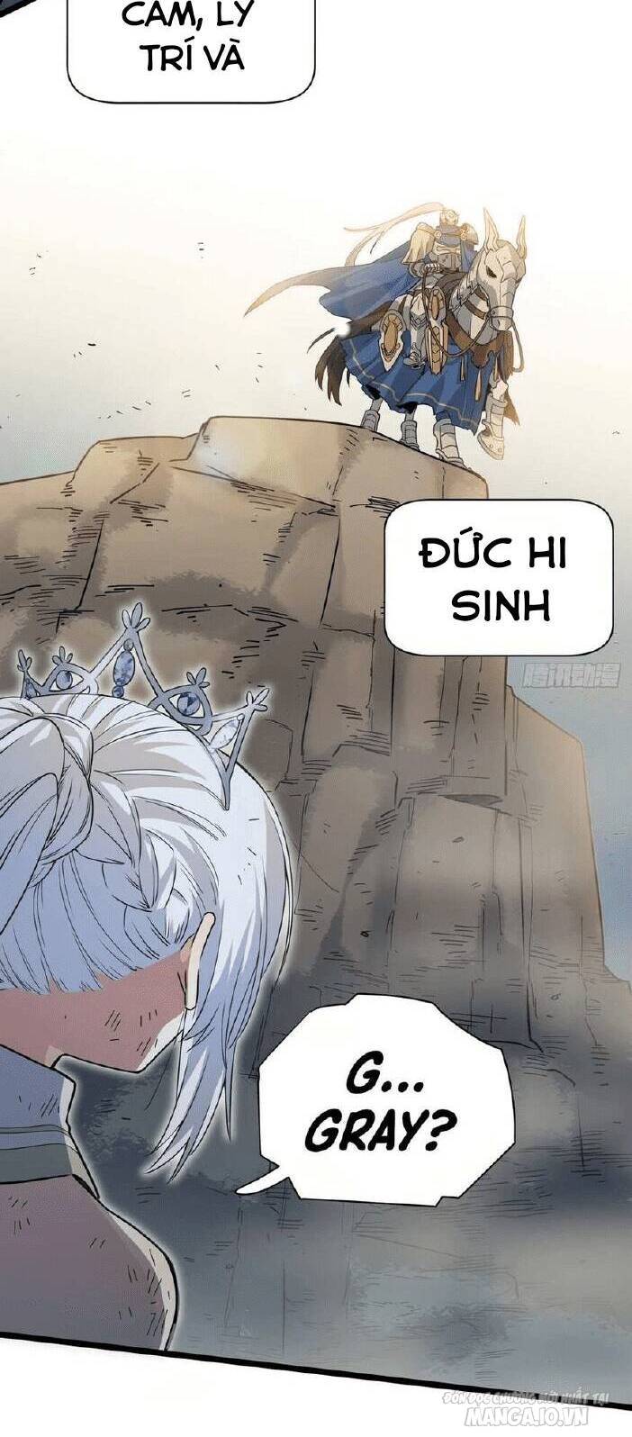 Khô Cốt Hiệp Sĩ Chapter 41 - Trang 2