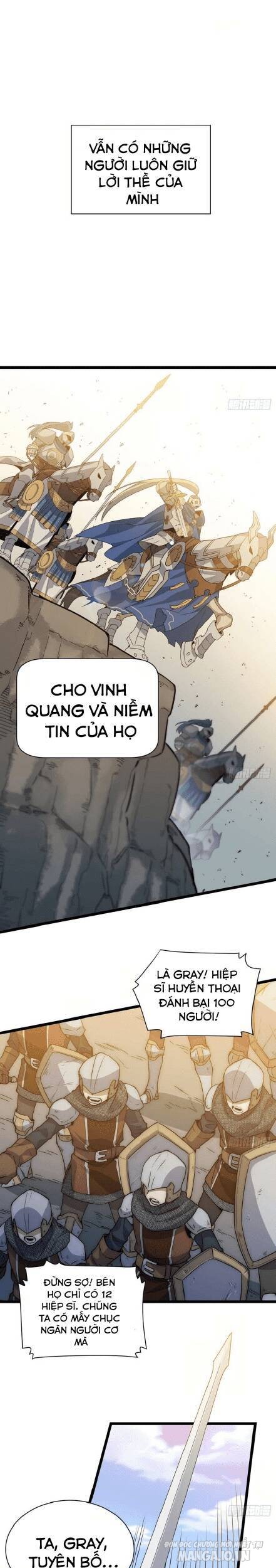 Khô Cốt Hiệp Sĩ Chapter 41 - Trang 2