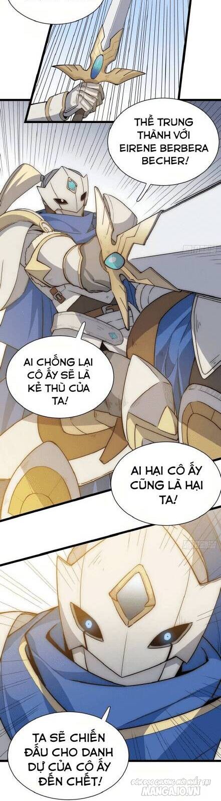 Khô Cốt Hiệp Sĩ Chapter 41 - Trang 2