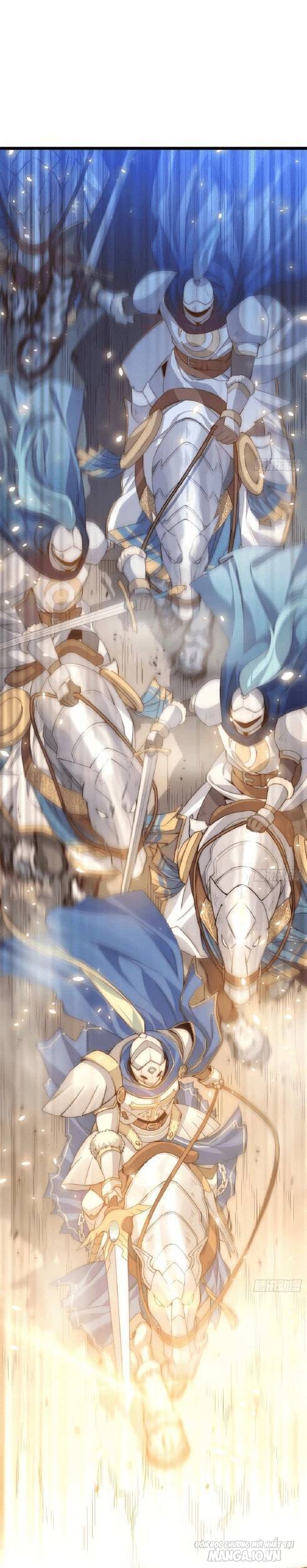 Khô Cốt Hiệp Sĩ Chapter 41 - Trang 2