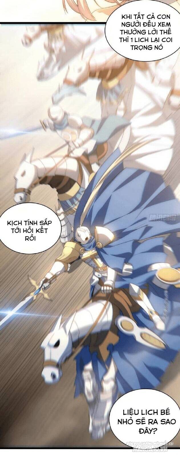 Khô Cốt Hiệp Sĩ Chapter 41 - Trang 2