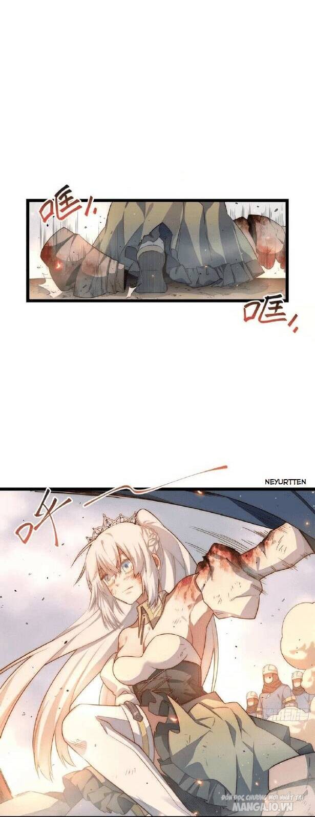 Khô Cốt Hiệp Sĩ Chapter 41 - Trang 2