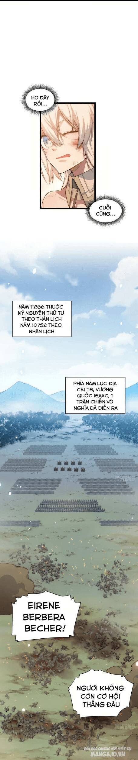 Khô Cốt Hiệp Sĩ Chapter 41 - Trang 2