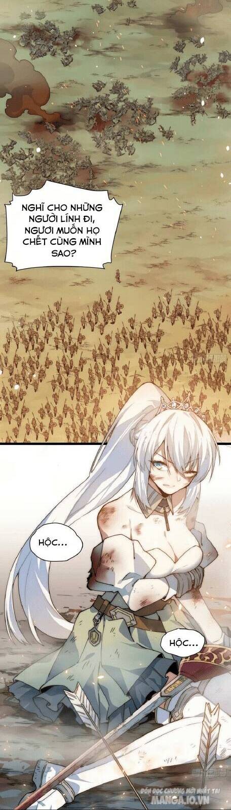 Khô Cốt Hiệp Sĩ Chapter 41 - Trang 2