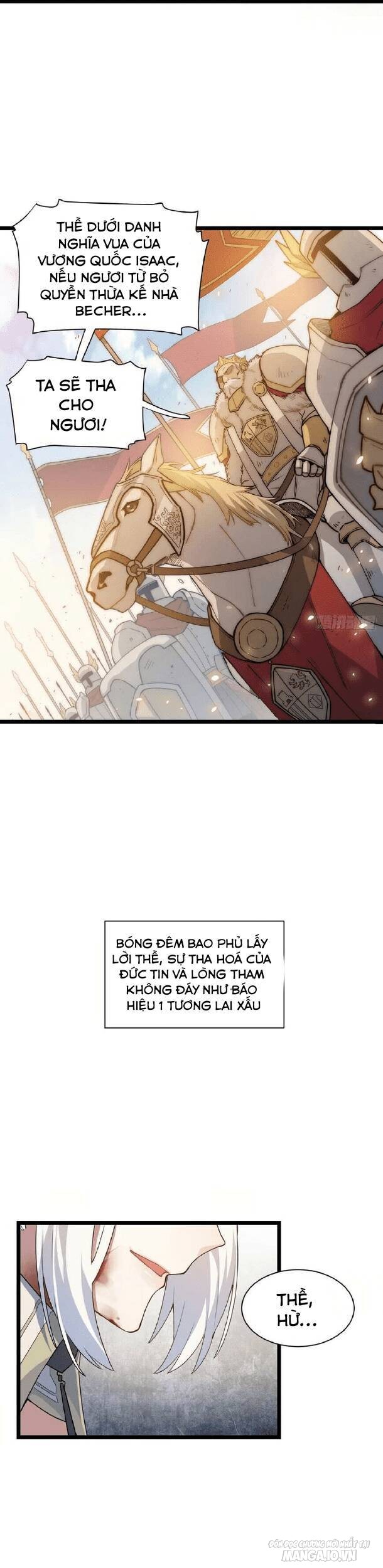 Khô Cốt Hiệp Sĩ Chapter 41 - Trang 2