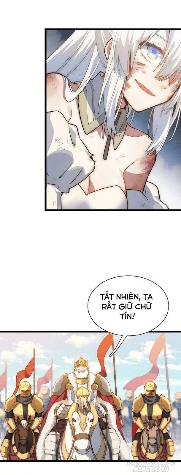 Khô Cốt Hiệp Sĩ Chapter 41 - Trang 2