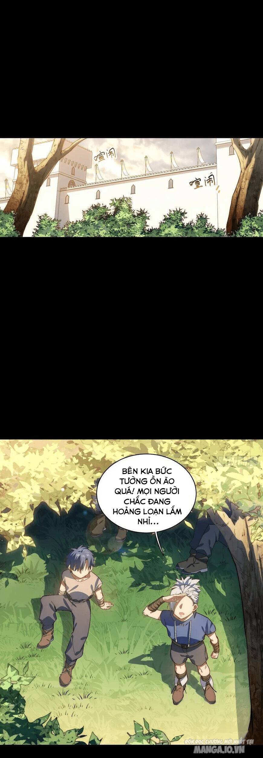 Khô Cốt Hiệp Sĩ Chapter 42 - Trang 2