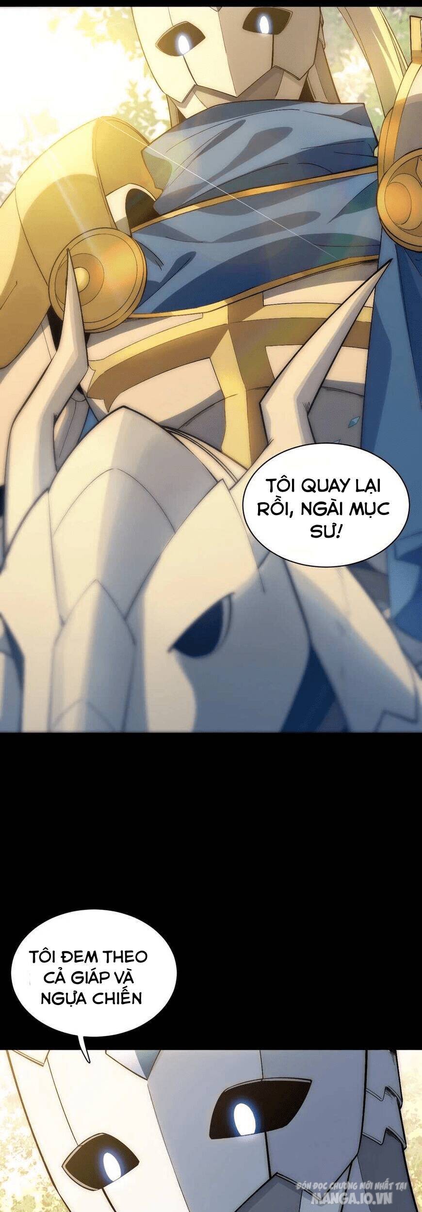 Khô Cốt Hiệp Sĩ Chapter 42 - Trang 2