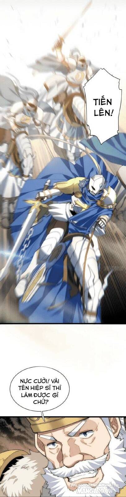 Khô Cốt Hiệp Sĩ Chapter 42 - Trang 2
