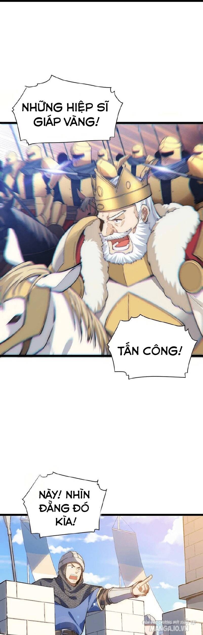 Khô Cốt Hiệp Sĩ Chapter 42 - Trang 2