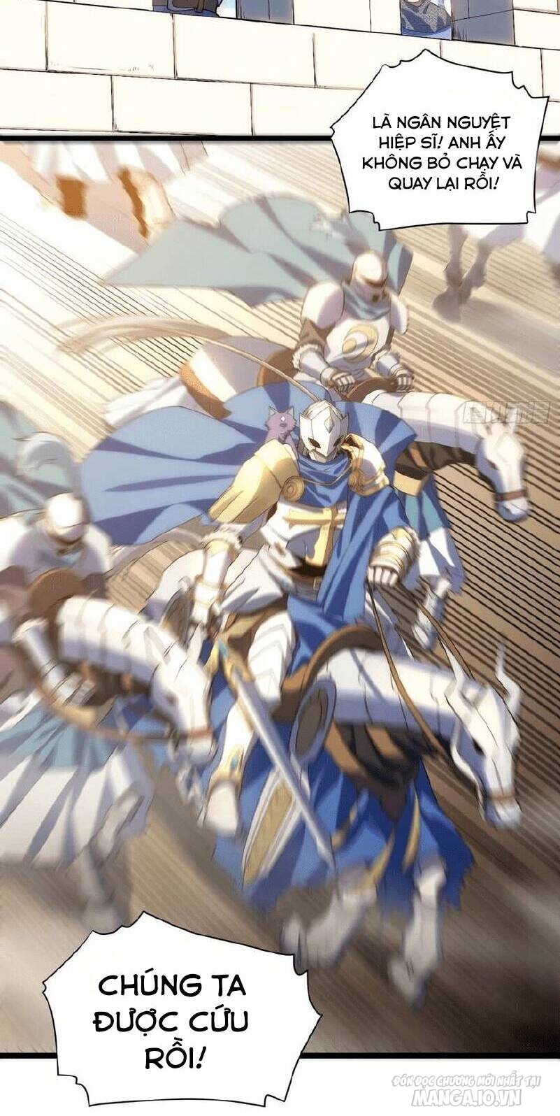 Khô Cốt Hiệp Sĩ Chapter 42 - Trang 2