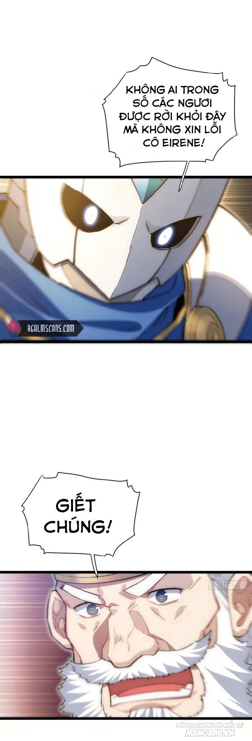 Khô Cốt Hiệp Sĩ Chapter 42 - Trang 2