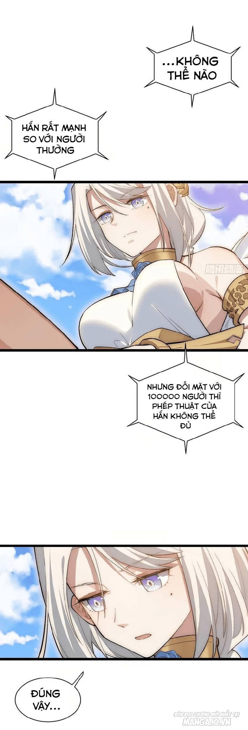 Khô Cốt Hiệp Sĩ Chapter 42 - Trang 2