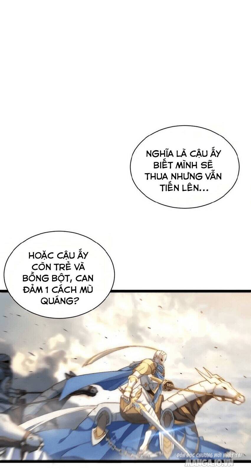 Khô Cốt Hiệp Sĩ Chapter 42 - Trang 2