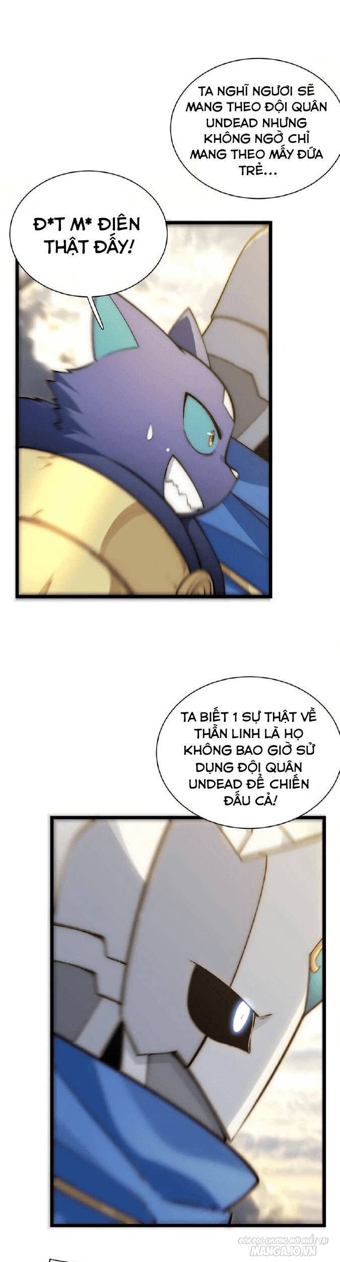 Khô Cốt Hiệp Sĩ Chapter 42 - Trang 2