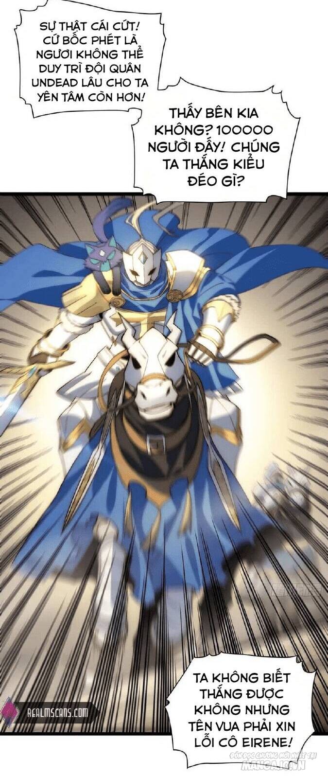 Khô Cốt Hiệp Sĩ Chapter 42 - Trang 2