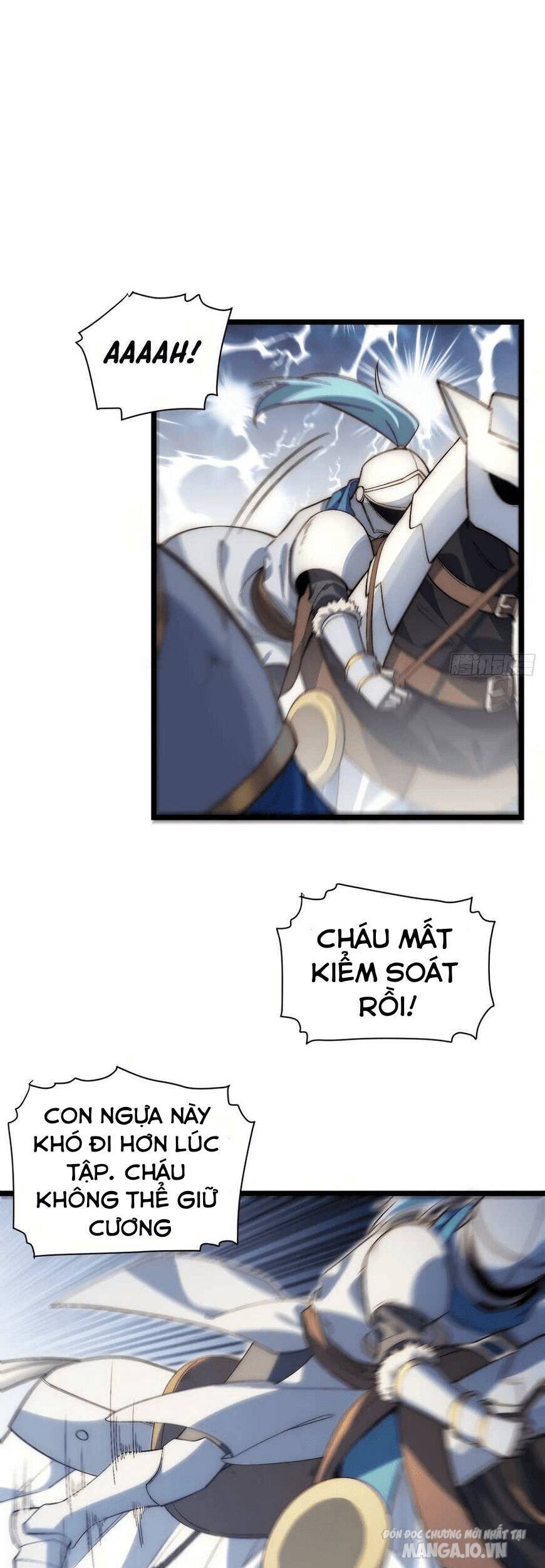 Khô Cốt Hiệp Sĩ Chapter 42 - Trang 2