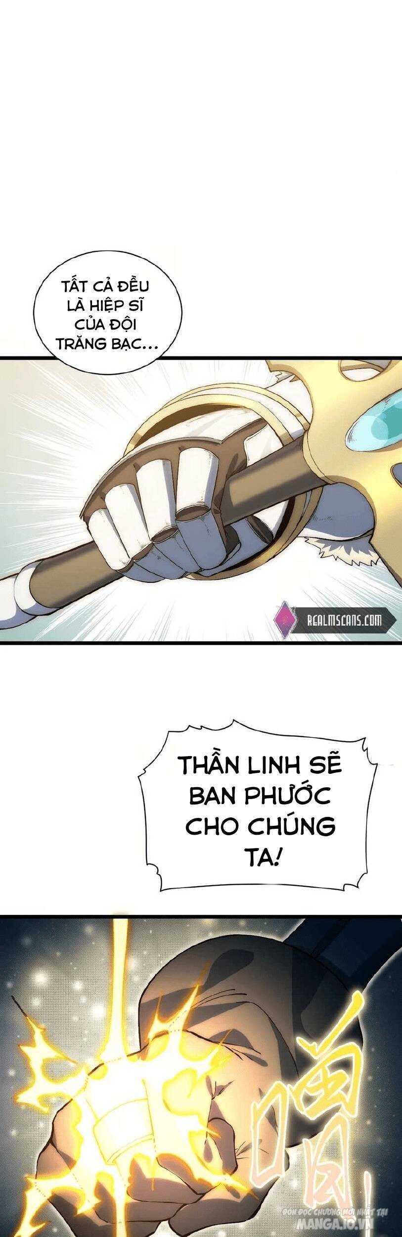 Khô Cốt Hiệp Sĩ Chapter 42 - Trang 2