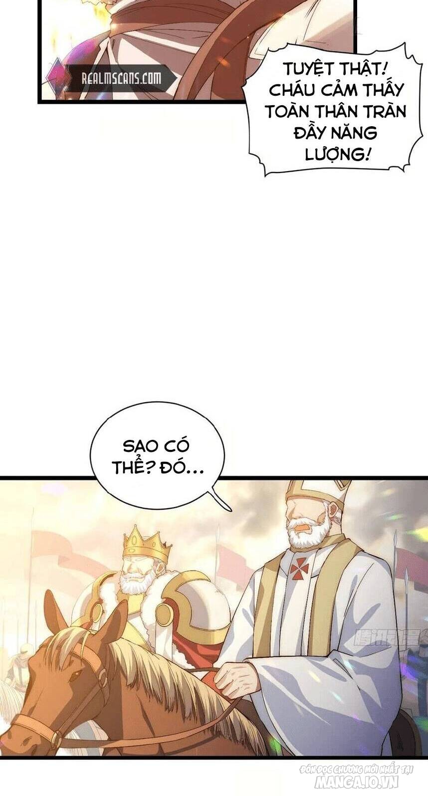 Khô Cốt Hiệp Sĩ Chapter 42 - Trang 2