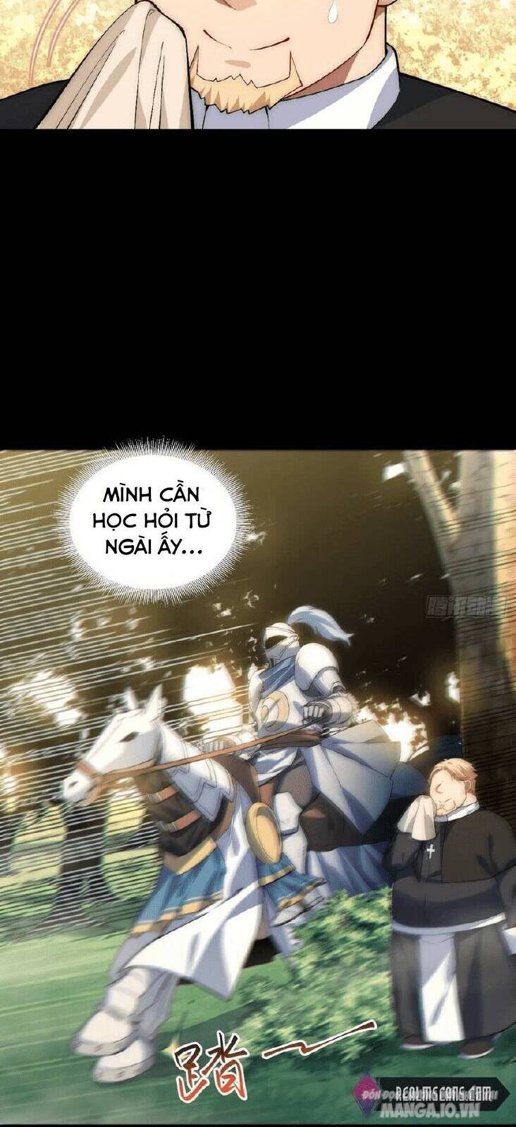 Khô Cốt Hiệp Sĩ Chapter 42 - Trang 2