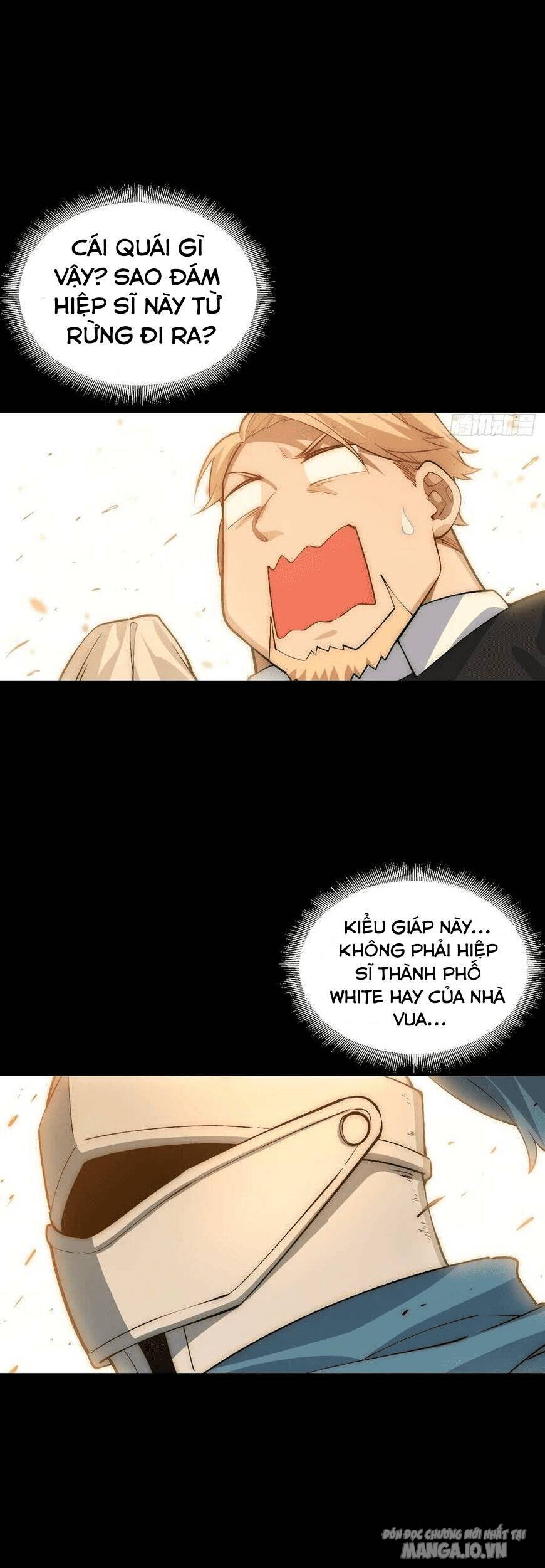 Khô Cốt Hiệp Sĩ Chapter 42 - Trang 2