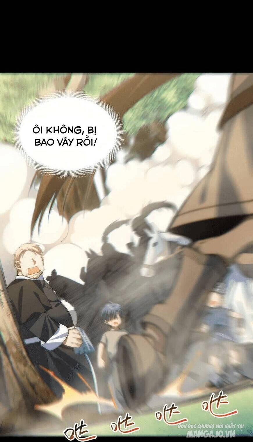 Khô Cốt Hiệp Sĩ Chapter 42 - Trang 2