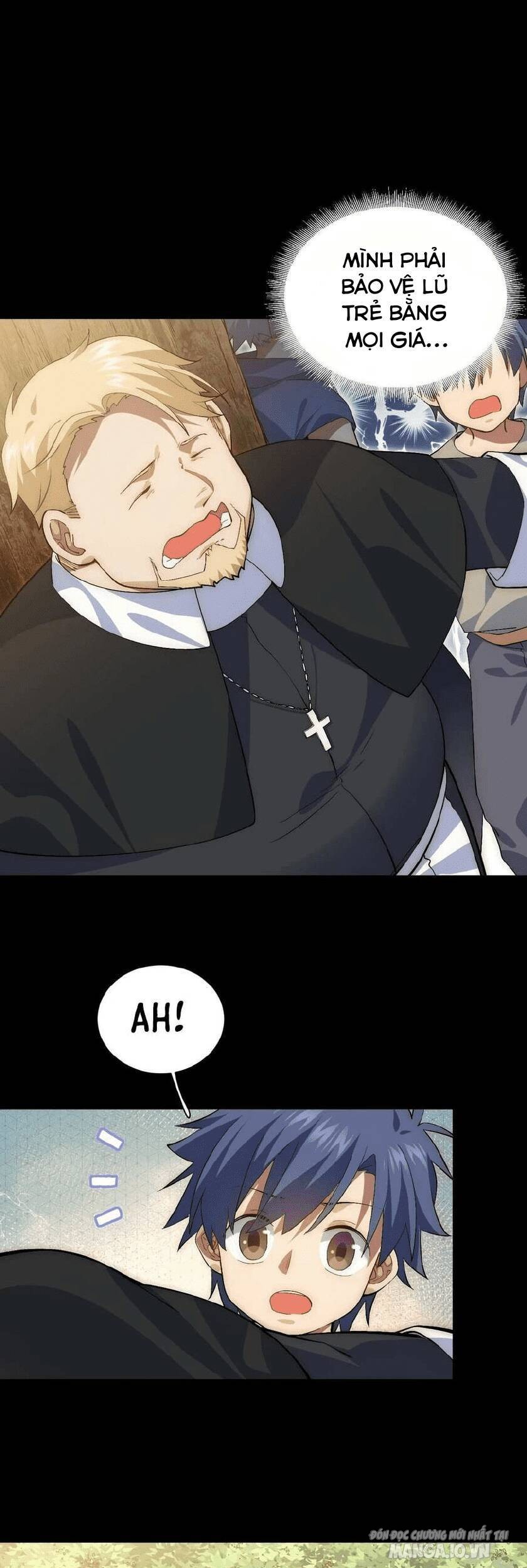 Khô Cốt Hiệp Sĩ Chapter 42 - Trang 2