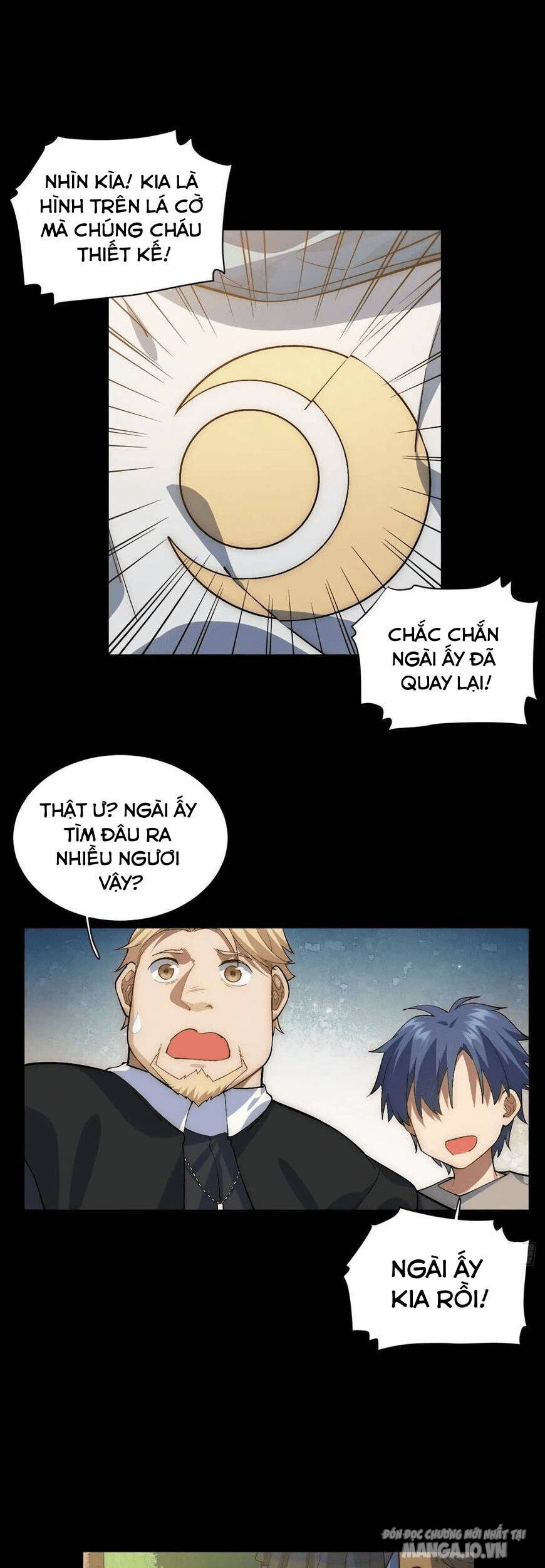 Khô Cốt Hiệp Sĩ Chapter 42 - Trang 2