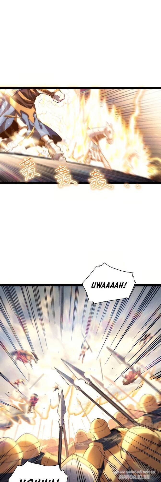 Khô Cốt Hiệp Sĩ Chapter 43 - Trang 2